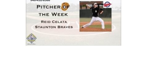 Celata Named Signs USA Pitcher of the Week