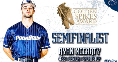 Two Named Golden Spikes Award Semifinalists