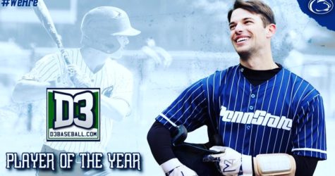 McCarty Named Player of the Year