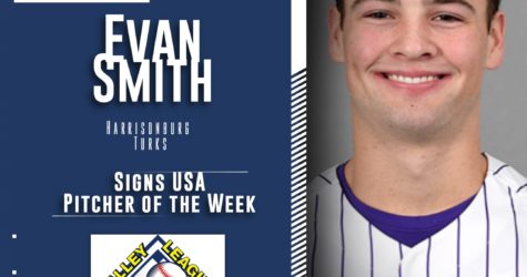 Smith Named Signs USA Pitcher of the Week