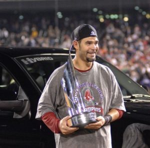 3x World Series Champ, Mike Lowell, selected to VBL Hall of Fame