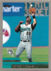 Mike Lowell – Society for American Baseball Research