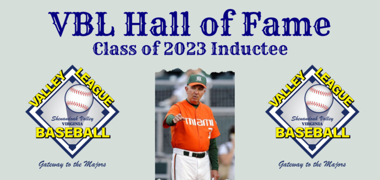 Hurricane Coaching Icon, Jim Morris, inducted to VBL Hall of Fame