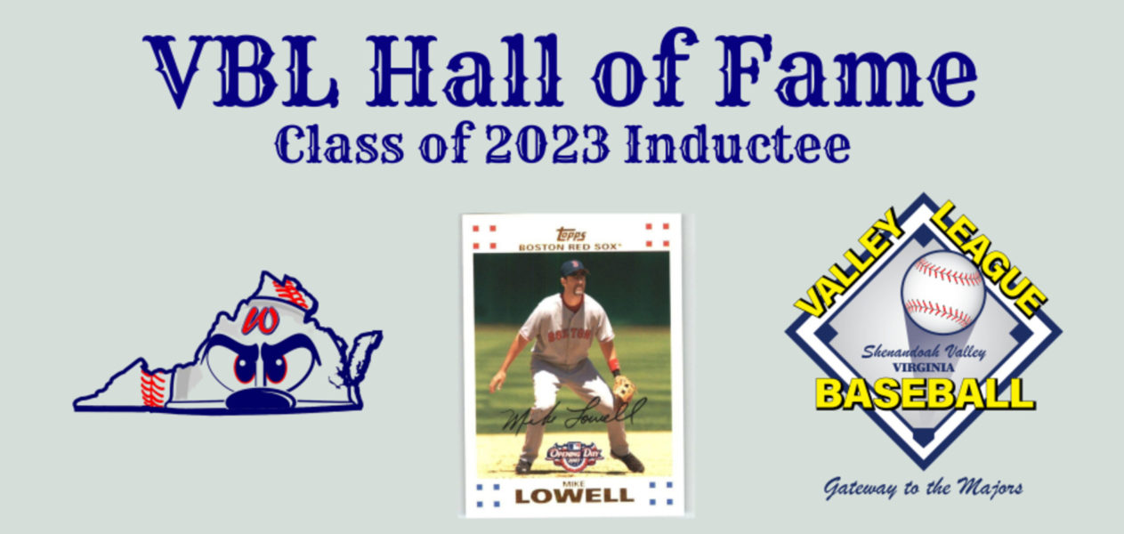 3x World Series Champ, Mike Lowell, selected to VBL Hall of Fame