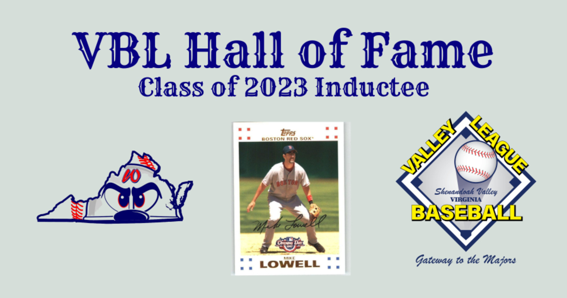 3x World Series Champ, Mike Lowell, selected to VBL Hall of Fame - Valley  League Baseball