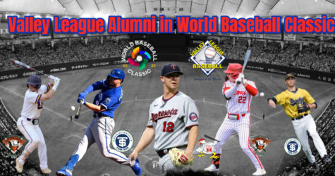 Five VBL Alumni Playing in World Baseball Classic