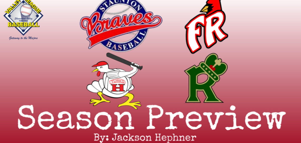 Season Preview: Harrisonburg, Staunton, Front Royal, and Winchester