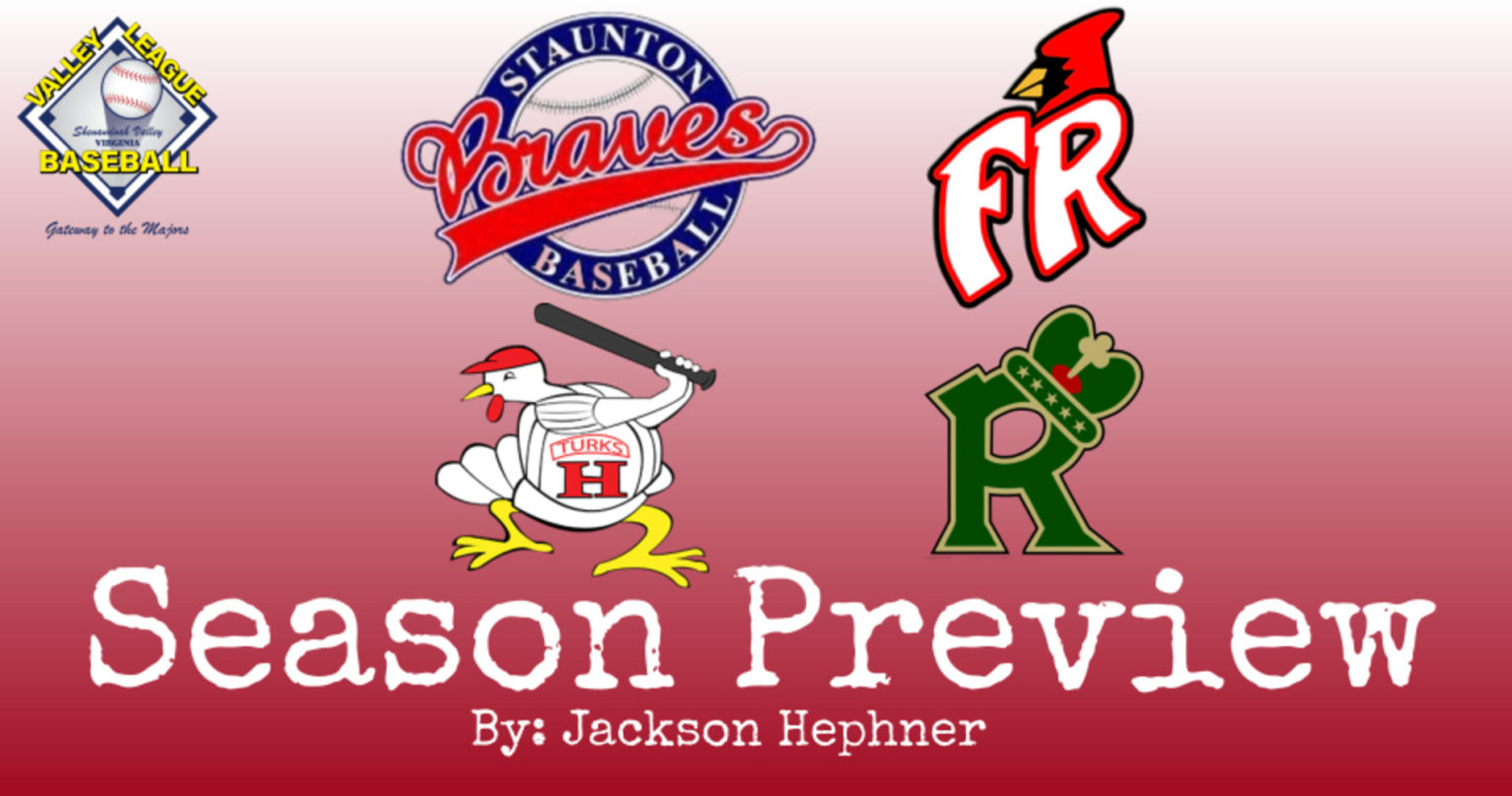 Season Preview Harrisonburg, Staunton, Front Royal, and Winchester