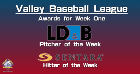 Winchester’s Gainey and Front Royal’s Anderson Named LD&B Pitcher of the Week and Sentara Hitter of the Week
