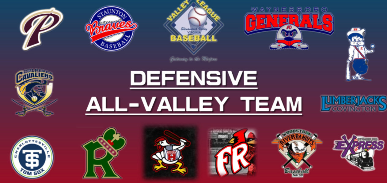 Defensive All-Valley Team and Defensive MVP