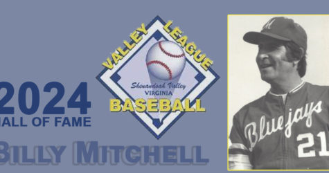Mitchell Selected For VBL Hall of Fame