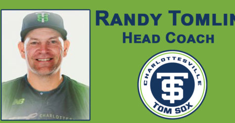 Former MLB Pitcher Randy Tomlin Named Tom Sox Head Coach