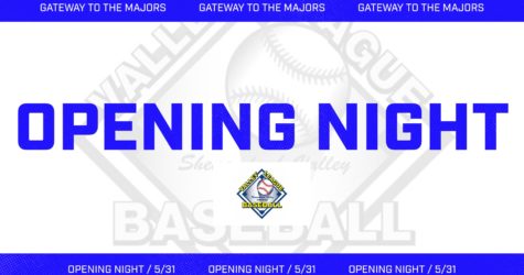 Friday Is Opening Night In The VBL