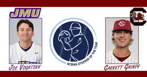 Vogatsky, Gainey On Stopper of the Year Watch List