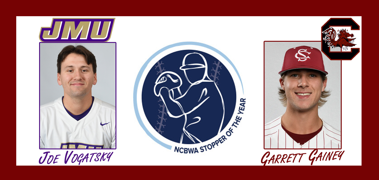 Vogatsky, Gainey On Stopper of the Year Watch List