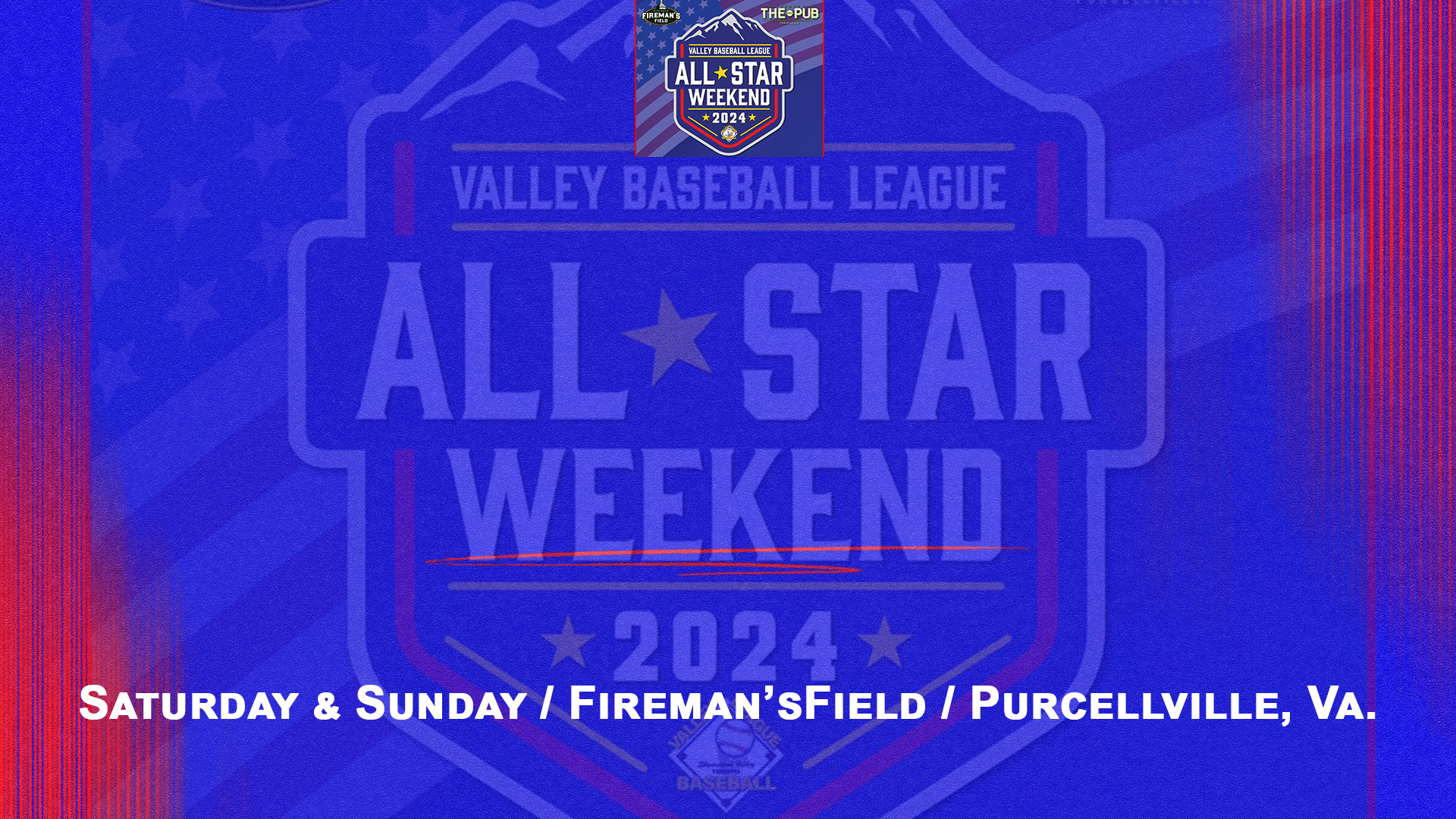 VBL AllStar Weekend Activities Set Valley League Baseball