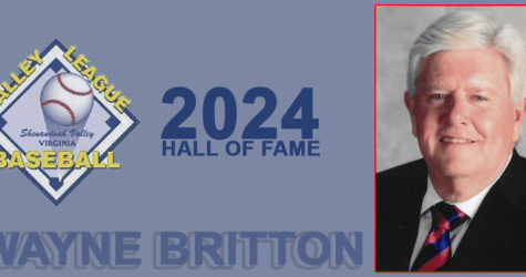 Britton Selected For VBL Hall of Fame Induction