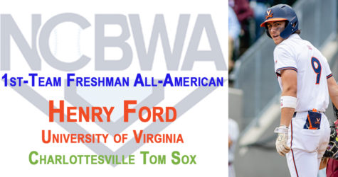 Former Tom Sox Player Named 1st-Team Freshman All-American