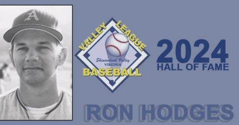 Ron Hodges Chosen For VBL Hall of Fame