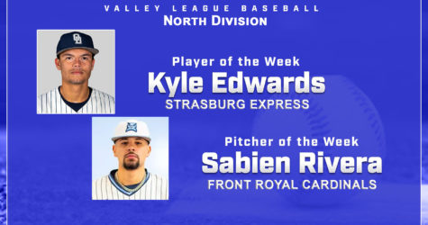 Strasburg’s Edwards, Front Royal’s Rivera Take Weekly Honors in North