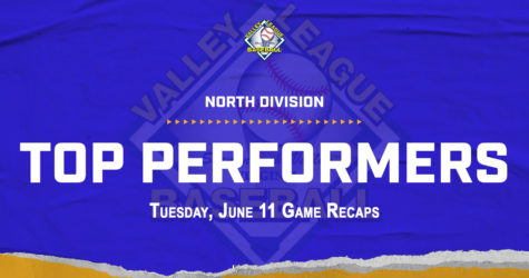 Tuesday, June 11 Game Recaps and Top Performers in the North