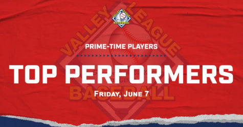 Friday, June 7 – Top Performers