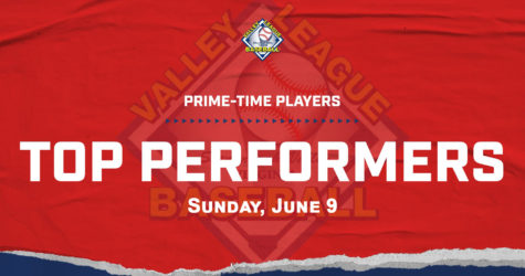 Top Performers – Sunday, June 9