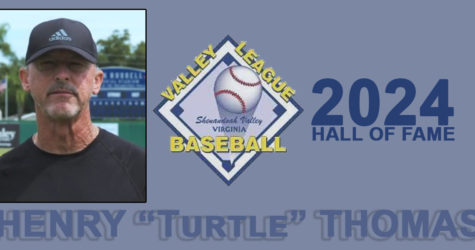 Turtle Thomas Selected for VBL Hall of Fame