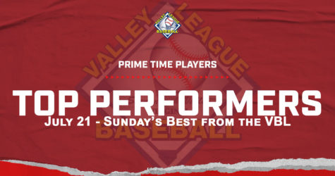 July 21 – Sunday’s Best in the VBL
