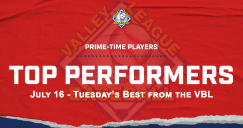 July 16 – Tuesday’s Best Performances from the VBL