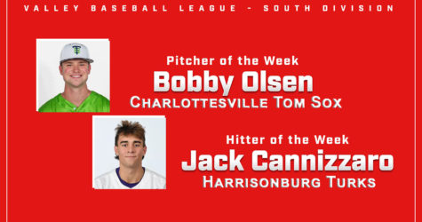 Sox Olsen, Turks Cannizzaro Honored In South Division