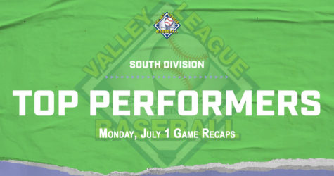 July 1: South Highlights and Recaps
