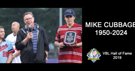 VBL Hall of Fame Mike Cubbage Passes Away