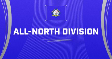 All-North Division Team Selected