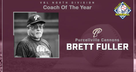 Fuller Selected North Division Coach of the Year