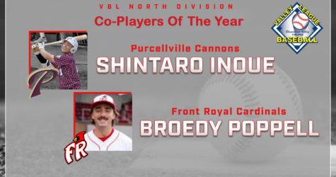 Inoue, Poppell Share North Player of the Year Honor