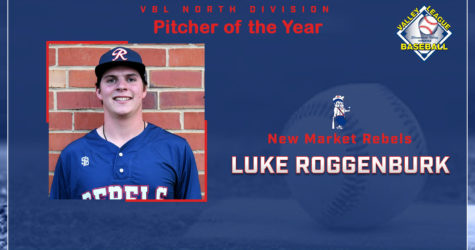 Roggenburk Named North Pitcher of the Year