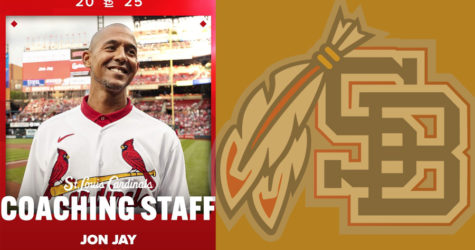 Former Brave Jon Jay Named To Cards Coaching Staff