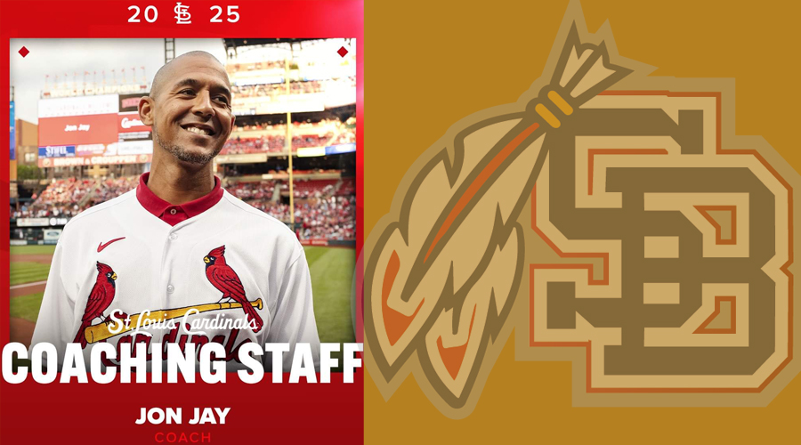 Former Brave Jon Jay Named To Cards Coaching Staff