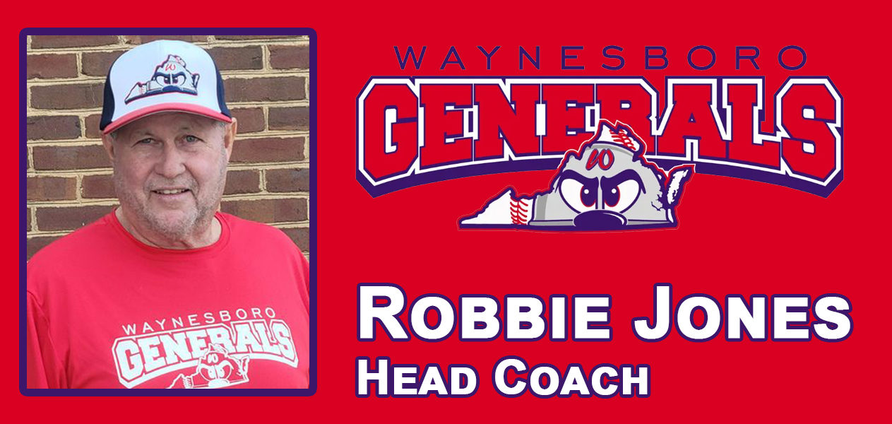 Generals Hire Jones As Head Coach