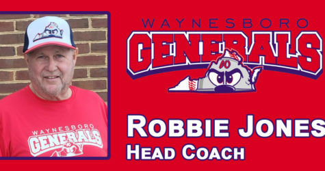 Generals Hire Jones As Head Coach