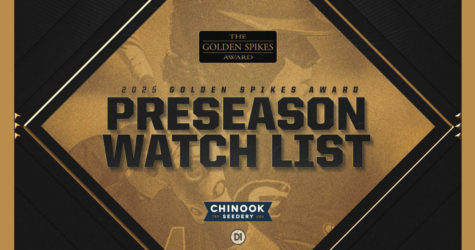 Ford, Johnson Named To Golden Spikes Preseason Watch List