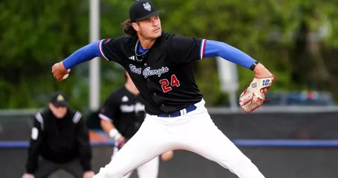 Pearson On National Pitcher of the Year Watch List