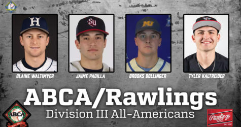 Four VBL Alums Named To D3 All-American Team