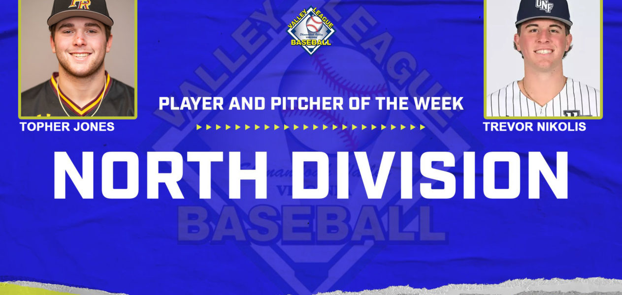 Strasburg’s Jones, Cardinals’ Nikolis Earn North Division Honors