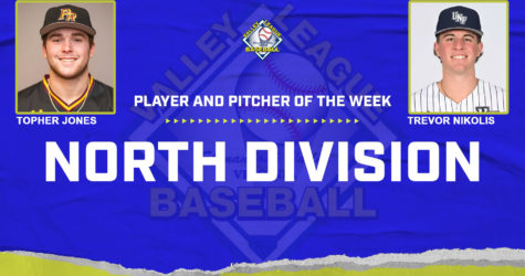 Strasburg’s Jones, Cardinals’ Nikolis Earn North Division Honors