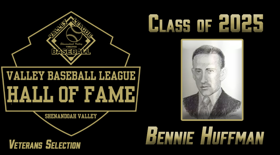 VBL Hall of Fame 2025 – Bennie Huffman