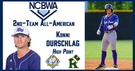 Former Winchester Royal Named 2nd-Team All-American