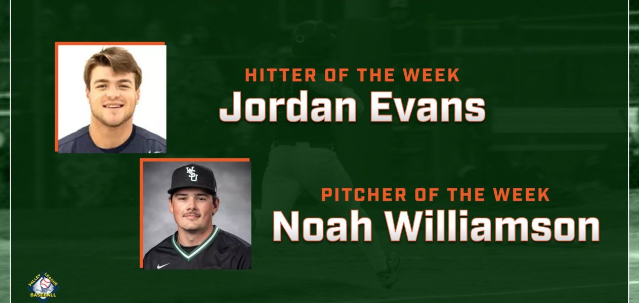 River Bandits Sweep Weekly Honors In North Division