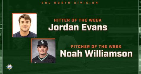 River Bandits Sweep Weekly Honors In North Division